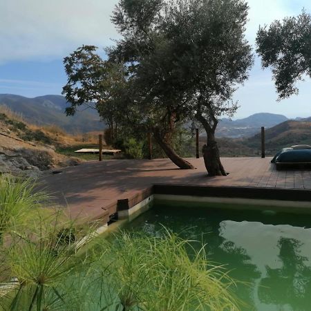 ランハロン Cortijo Samadhiゲストハウス エクステリア 写真