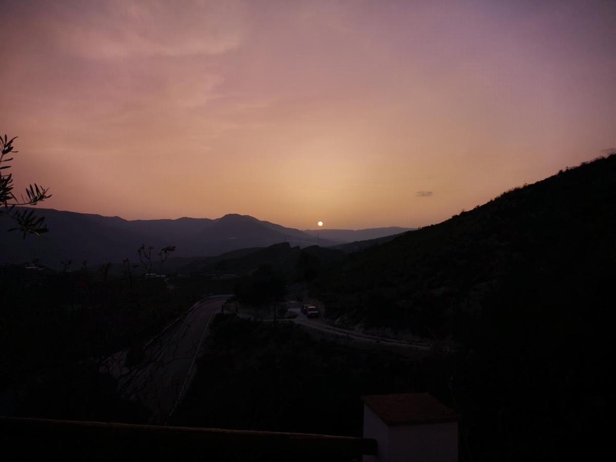 ランハロン Cortijo Samadhiゲストハウス エクステリア 写真