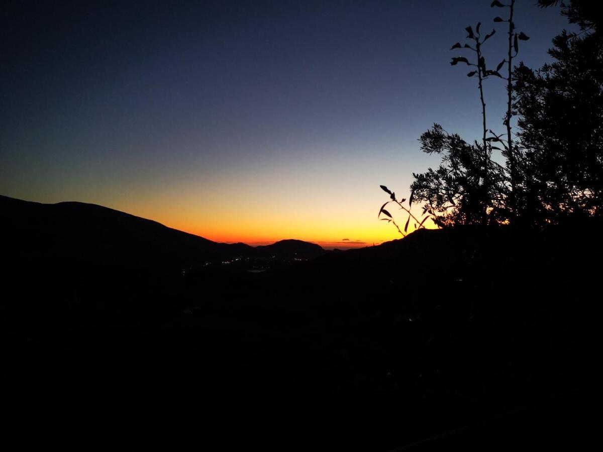 ランハロン Cortijo Samadhiゲストハウス エクステリア 写真