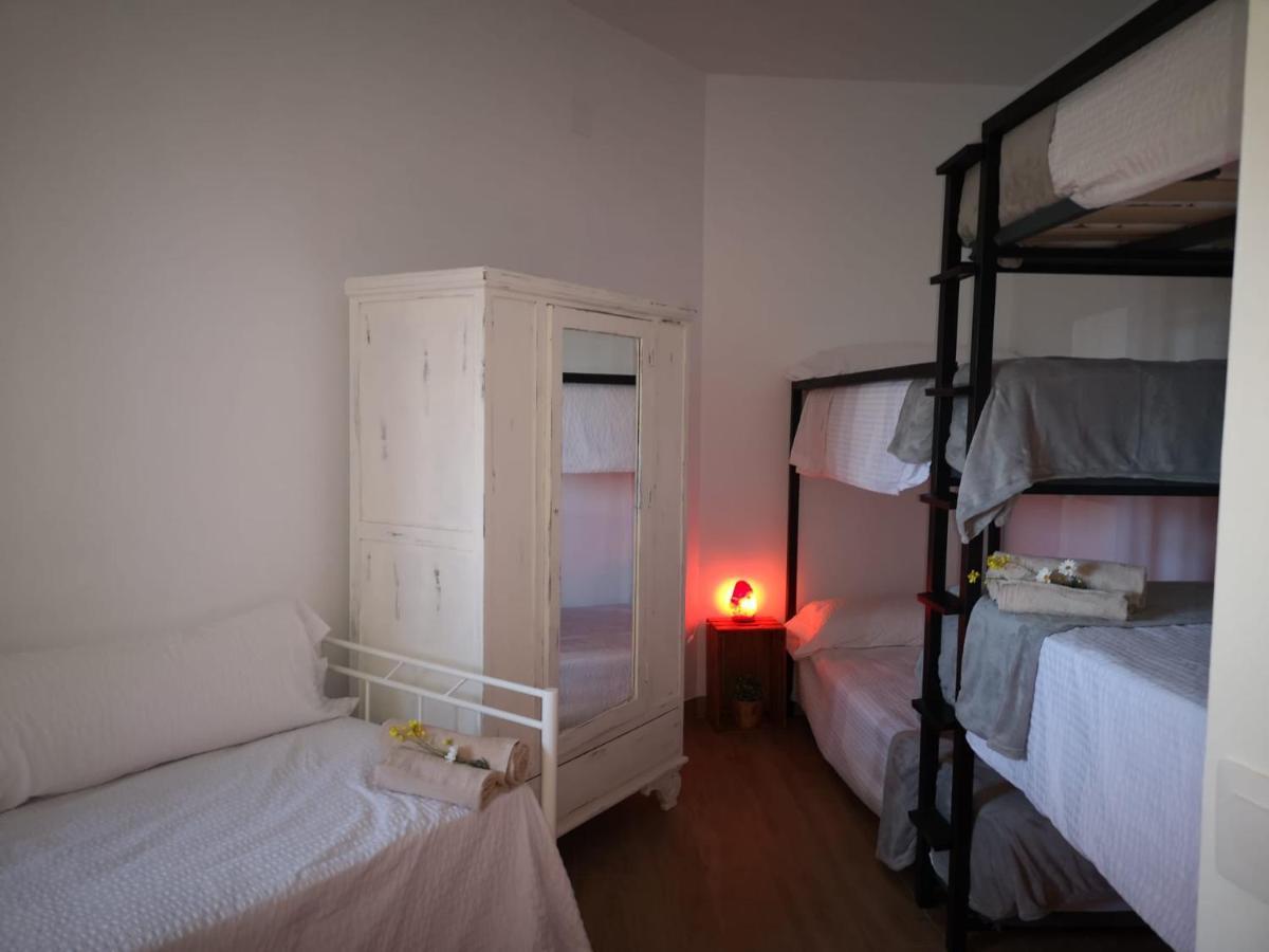 ランハロン Cortijo Samadhiゲストハウス エクステリア 写真