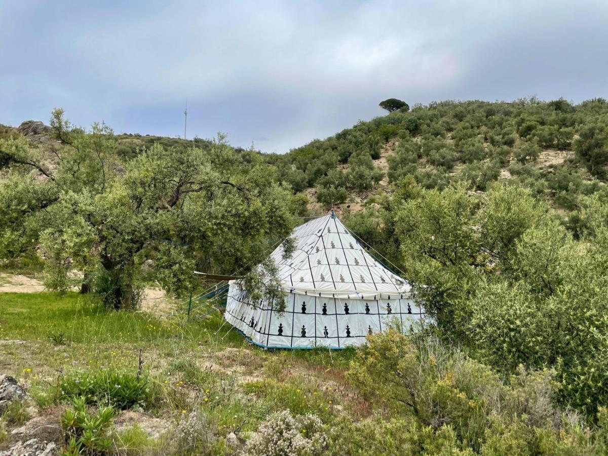 ランハロン Cortijo Samadhiゲストハウス エクステリア 写真