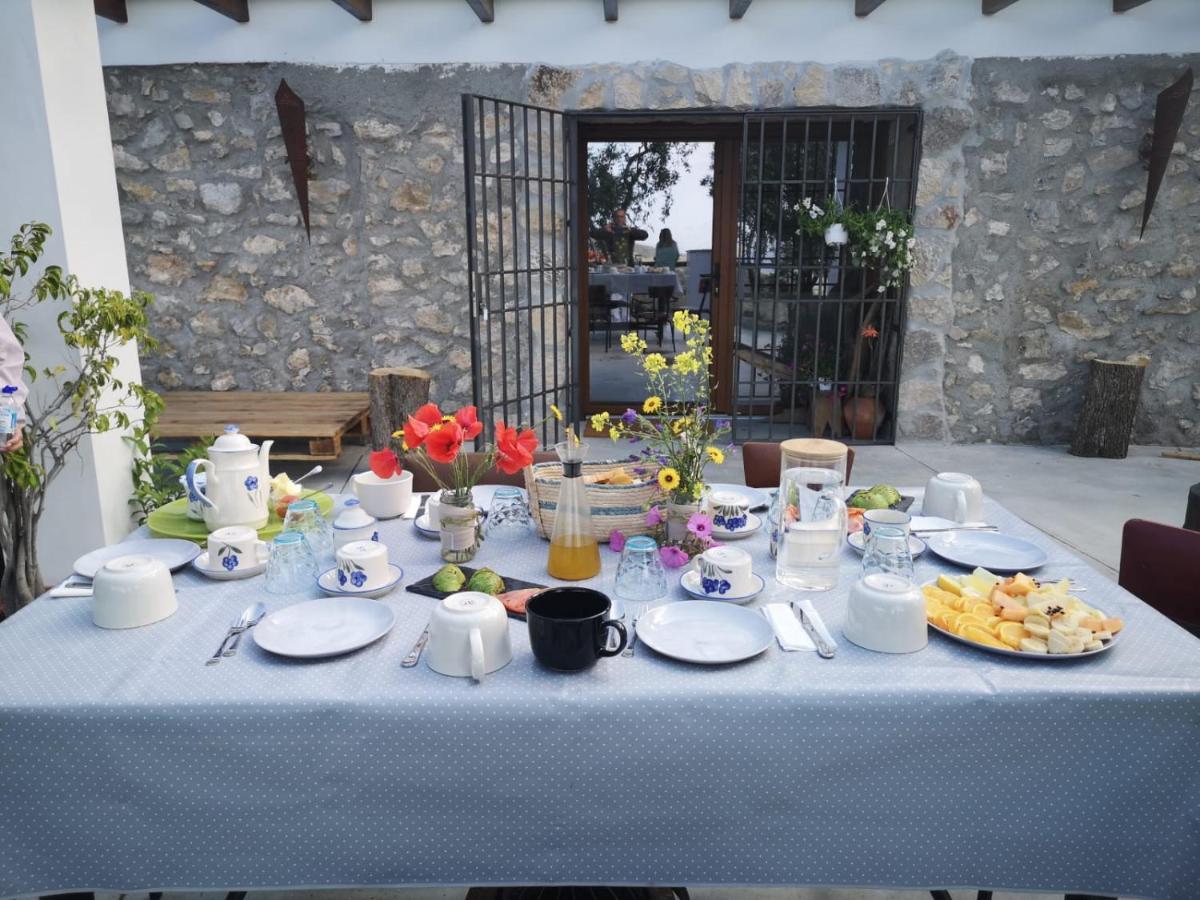 ランハロン Cortijo Samadhiゲストハウス エクステリア 写真