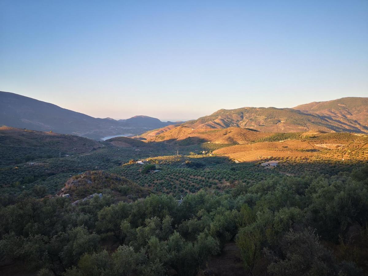 ランハロン Cortijo Samadhiゲストハウス エクステリア 写真