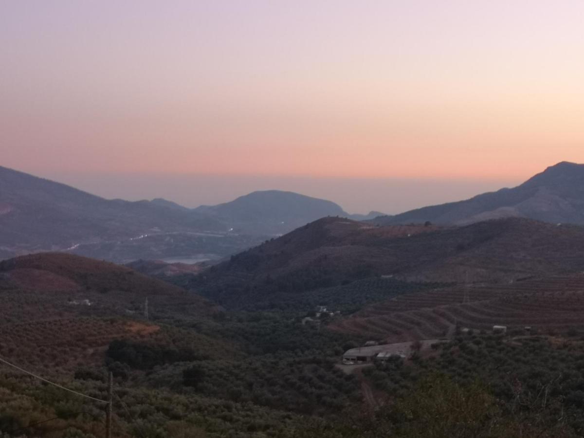 ランハロン Cortijo Samadhiゲストハウス エクステリア 写真